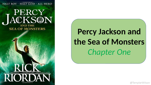 Resources Percy Jackson