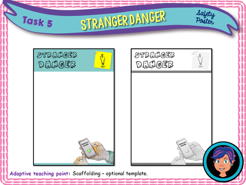 stranger-danger-teaching-resources