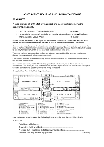 WHITECHAPEL HISTORIC ENVIRONMENT WHOLE UNIT