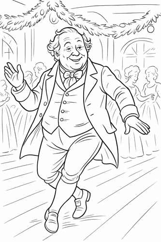 Fezziwig - A Christmas Carol