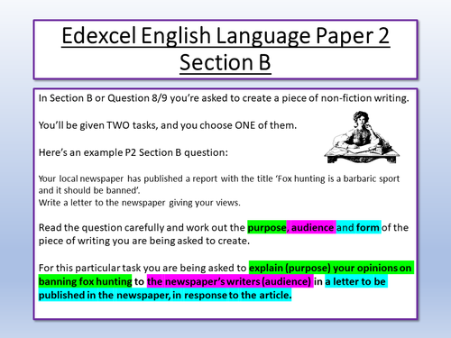 edexcel-english-language-paper-2-section-b-teaching-resources