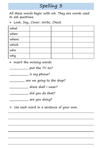 English Functional Skills - Spelling Workbook Entry Level 1 