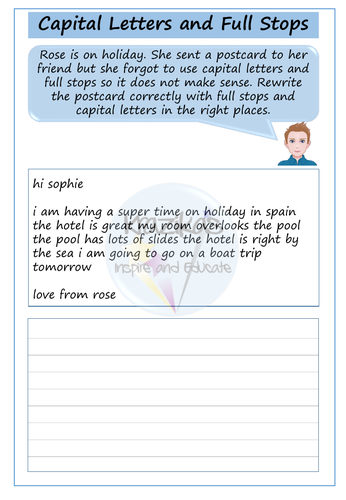 English Functional Skills Entry Level 1 Writing Workbook | Teaching ...