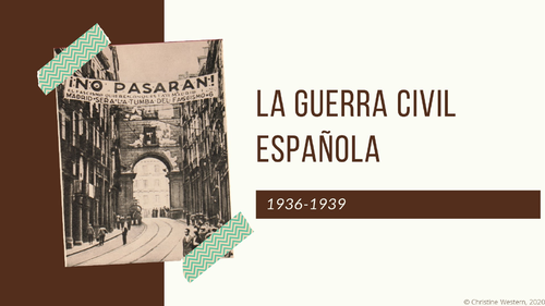 PPT - Letteratura catalana contemporanea: la guerra civile spagnola.  PowerPoint Presentation - ID:2978139