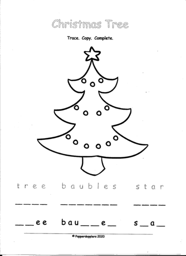 Christmas Activity Worksheets | Teaching Resources