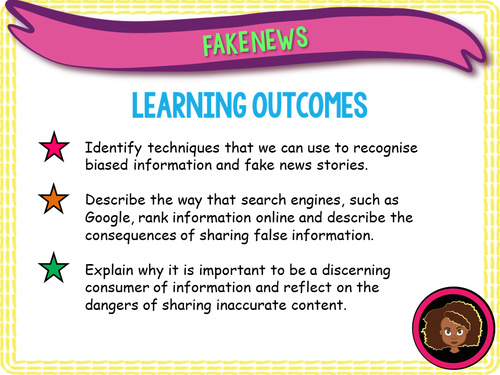 Fake News KS2 | Teaching Resources