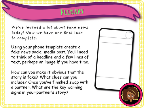 Fake News KS2 | Teaching Resources