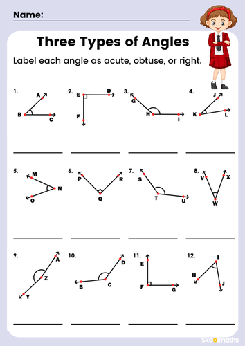 Turns and Angles Year 3 | Teaching Resources