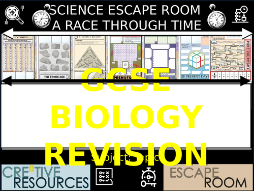 GCSE Biology Revision | Teaching Resources