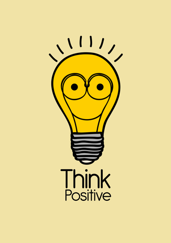 5 Positive Thinking posters for schools Motivational signs - instant ...