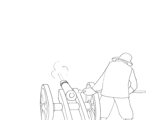 Civil War Soldiers drawings | Teaching Resources