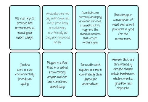 Climate Change KS2 | Teaching Resources