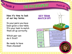 Climate Change KS2 | Teaching Resources