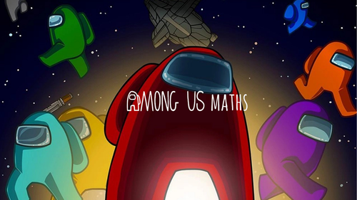 Among Us Maths - Revision | Teaching Resources