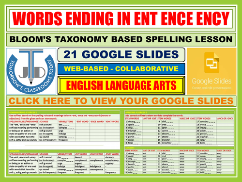 words-ending-in-ent-ence-ency-21-google-slides-teaching-resources