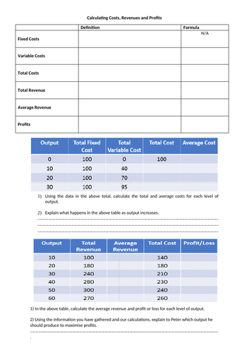 gcse-economics-revision-packs-the-uk-economy-globalisation-exam