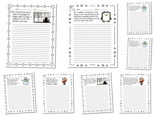 ks1-ks2-literacy-christmas-creative-writing-story-starter-worksheets-teaching-resources