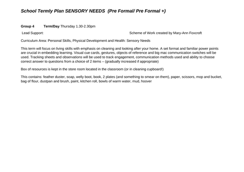 send-pmld-sensory-story-clean-it-up-independent-living-skills