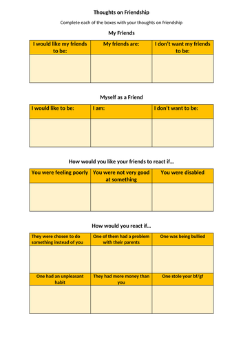 Year 10/11 Sex and Relationships Module (Aligned to RSE expectations)