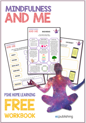 PSHE Home Learning Mindfulness | Teaching Resources