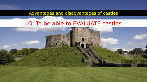Remote Learning: Advantages of Castles