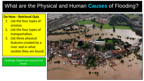 Rivers | Teaching Resources