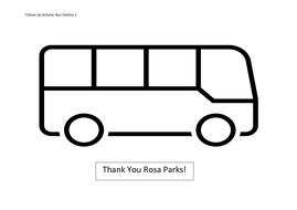 Rosa Parks Lesson with PPT and Activities | Teaching Resources