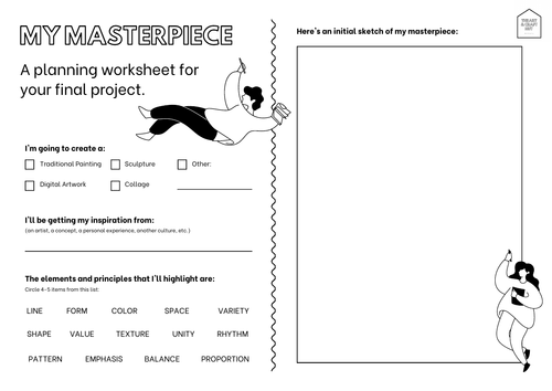 Sketch Your Conservation Project