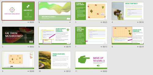 Greenfoot Version 2.4.2-Full bundle lessons 1 to 6 (with code and e ...