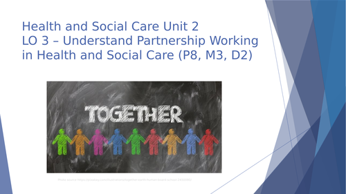 NCFE CACHE LEVEL 2 TECHNICAL AWARD IN HEALTH AND SOCIAL CARE - COMPLETE ...