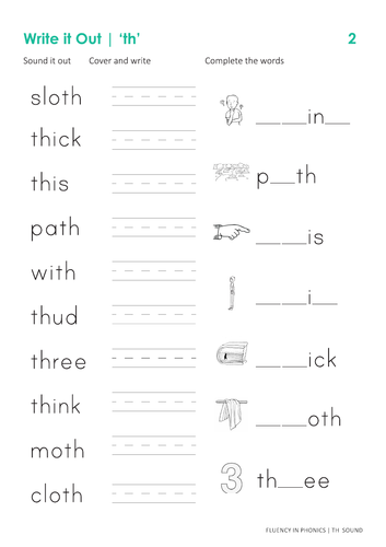phonics-th-sound-resources-teaching-resources