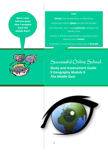 The Middle East | Teaching Resources