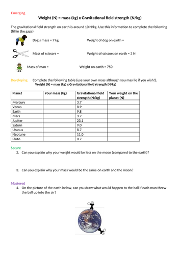 work-force-distance-worksheet