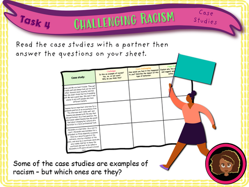 Racism KS2 | Teaching Resources