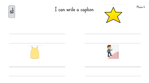 Phase 4 Phonics Large Bundle Of worksheets | Teaching Resources