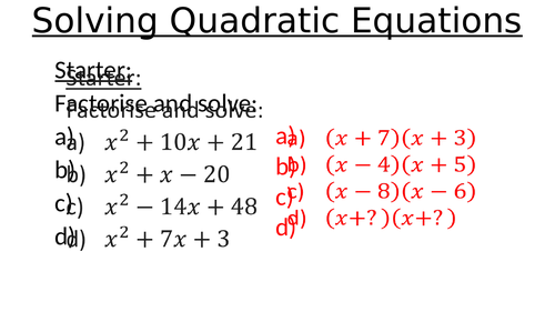 Chapter 9 Equations & Inequalities Lesson Powerpoint Bundle Pearson 