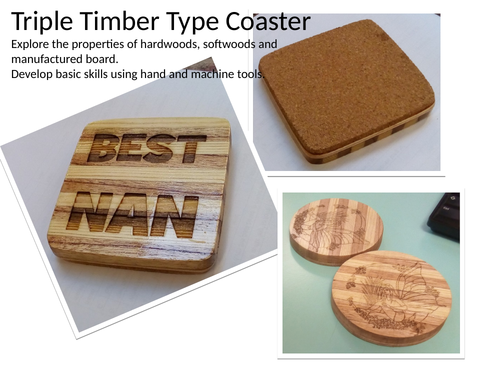 Timber types mini project