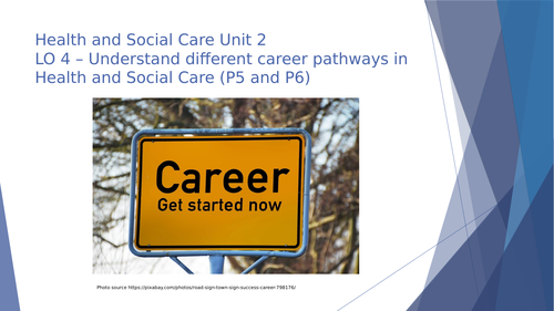 NCFE CACHE LEVEL 2 TECHNICAL AWARD IN HEALTH AND SOCIAL CARE - COMPLETE ...