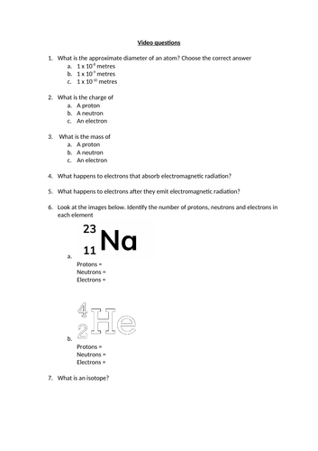 Radiation revision ppt