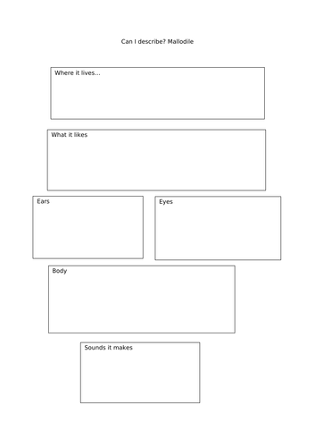 Marshmallows The Literacy Shed SEN English | Teaching Resources