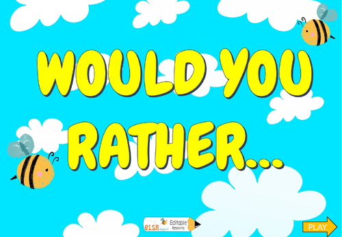 Would you rather png images