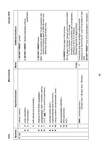 Nucleotide Practice Questions & Assessment | Teaching Resources