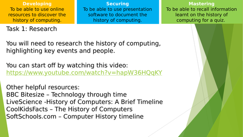 KS3 Hardware & Software SOW | Teaching Resources