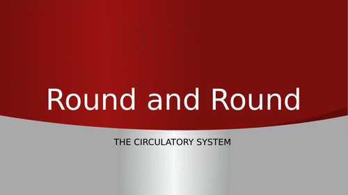 Circulation | Teaching Resources