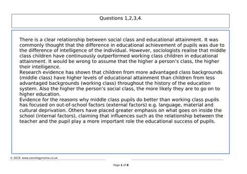 sociology-class-and-education-external-factors-teaching-resources