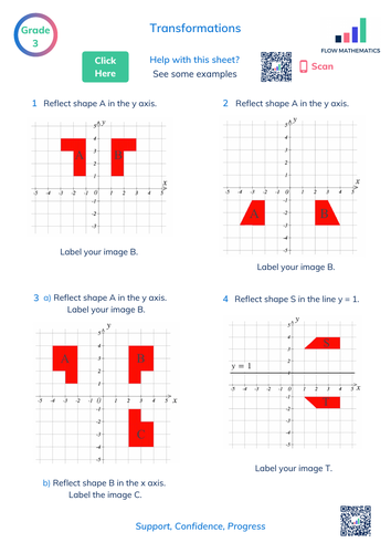 Transformations | Teaching Resources