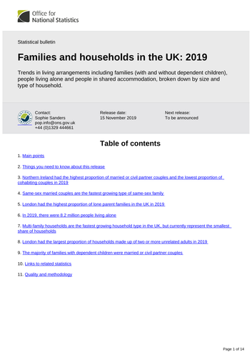 DISTANCE LEARNING Paper 2: 5. Diversity | Teaching Resources
