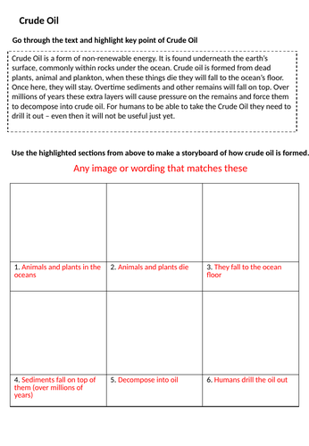 GCSE Chemistry - C7 triple science worksheets | Teaching Resources