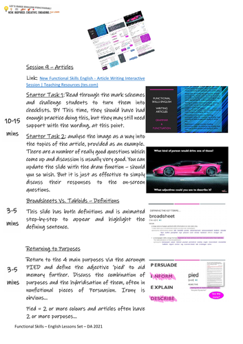 Self evaluation and reflection of micro teach delivery image