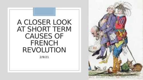 closer-look-at-long-and-short-term-causes-of-french-revolution